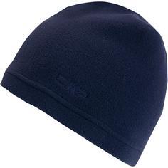 CMP Beanie Kinder black blue