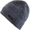 Barts Noar Beanie Herren - dark heather