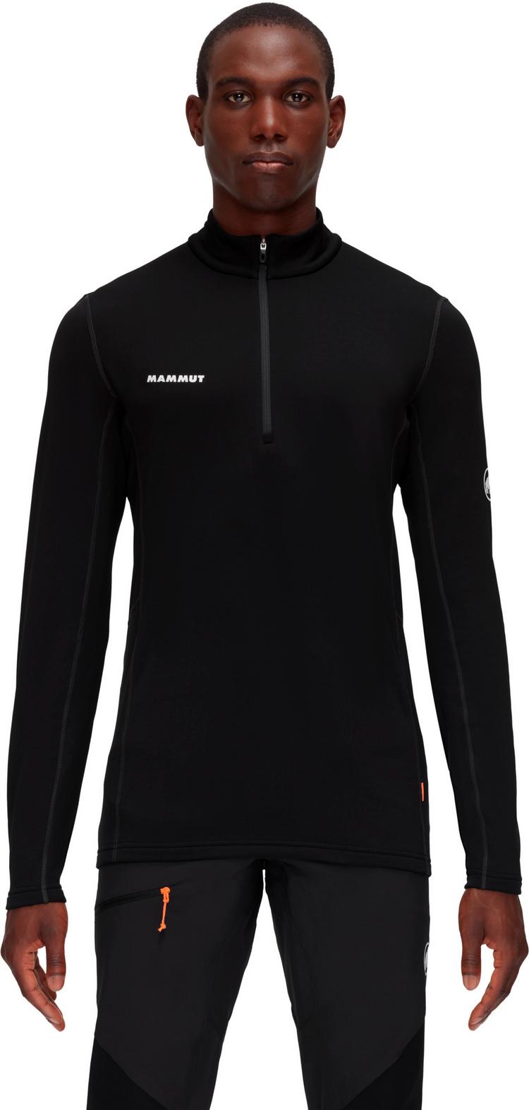 Mammut Mammut Aenergy Fleeceshirt Herren - black - 0 | SportScheck
