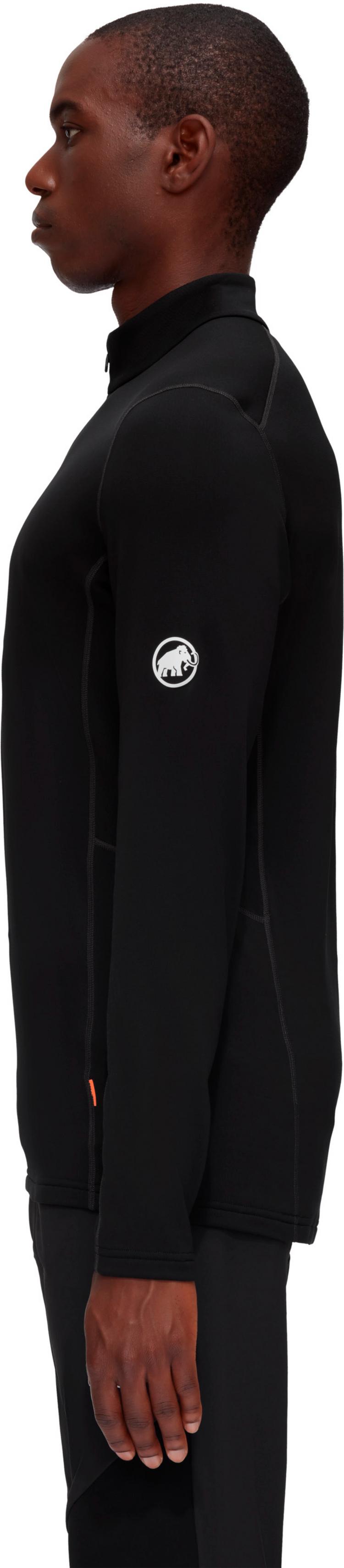 Mammut Mammut Aenergy Fleeceshirt Herren - black - 2 | SportScheck