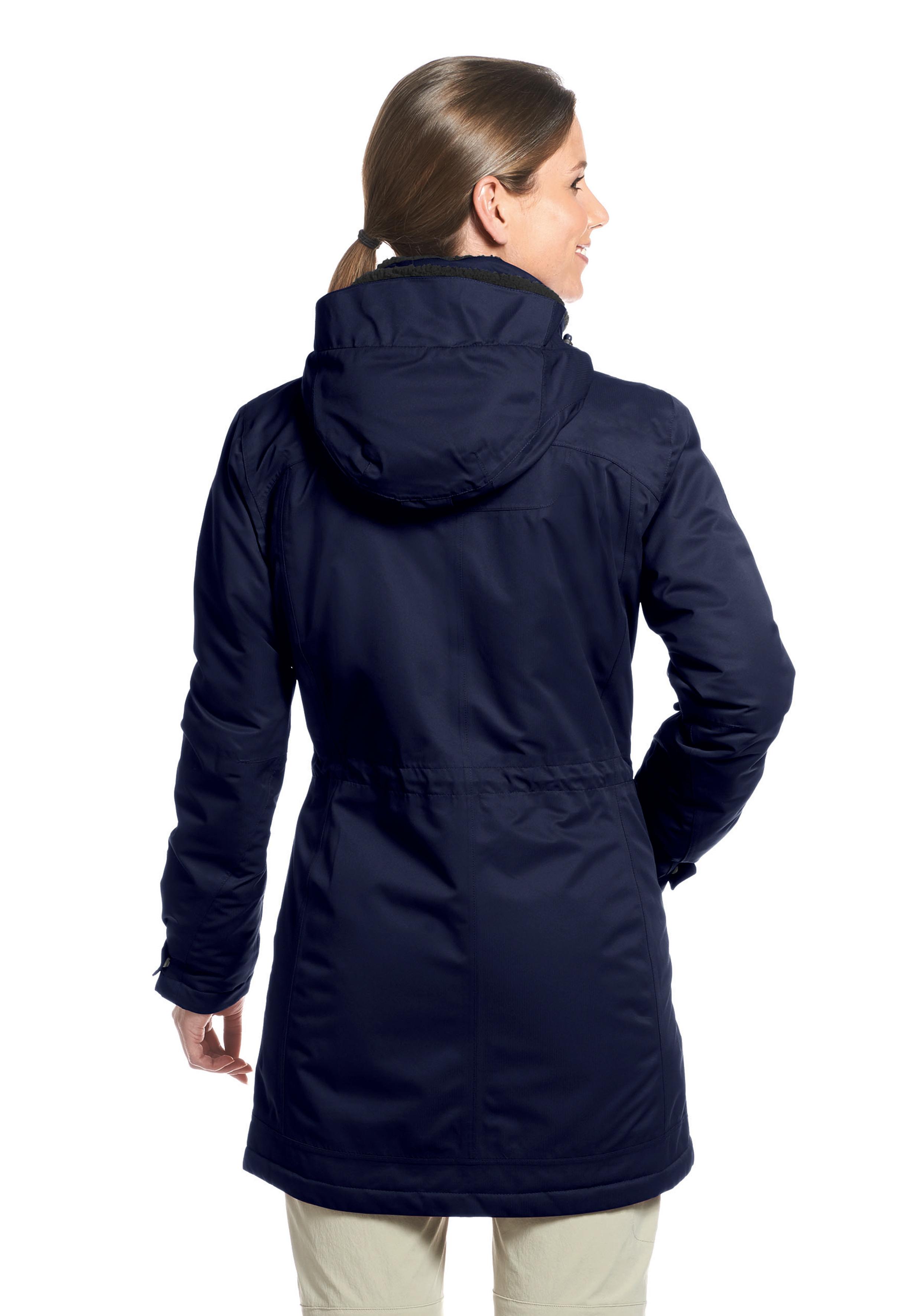 Online night Damen 2.1 Lisa Funktionsmantel im Shop Sports kaufen von Maier SportScheck sky