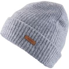 Barts Witzia Beanie Damen heather grey