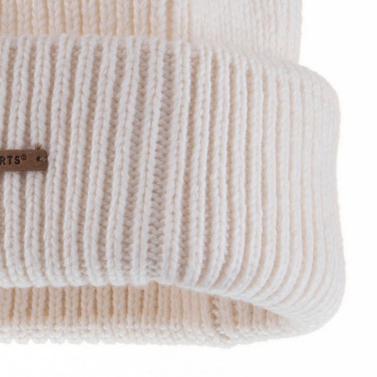 Barts Barts Karlini Beanie Damen - cream - 0 | SportScheck