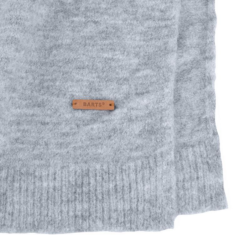 Barts Barts Witzia Schal Damen - heather grey - 1 | SportScheck