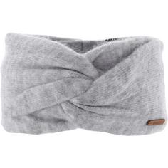 Barts Witzia Stirnband Damen heather grey