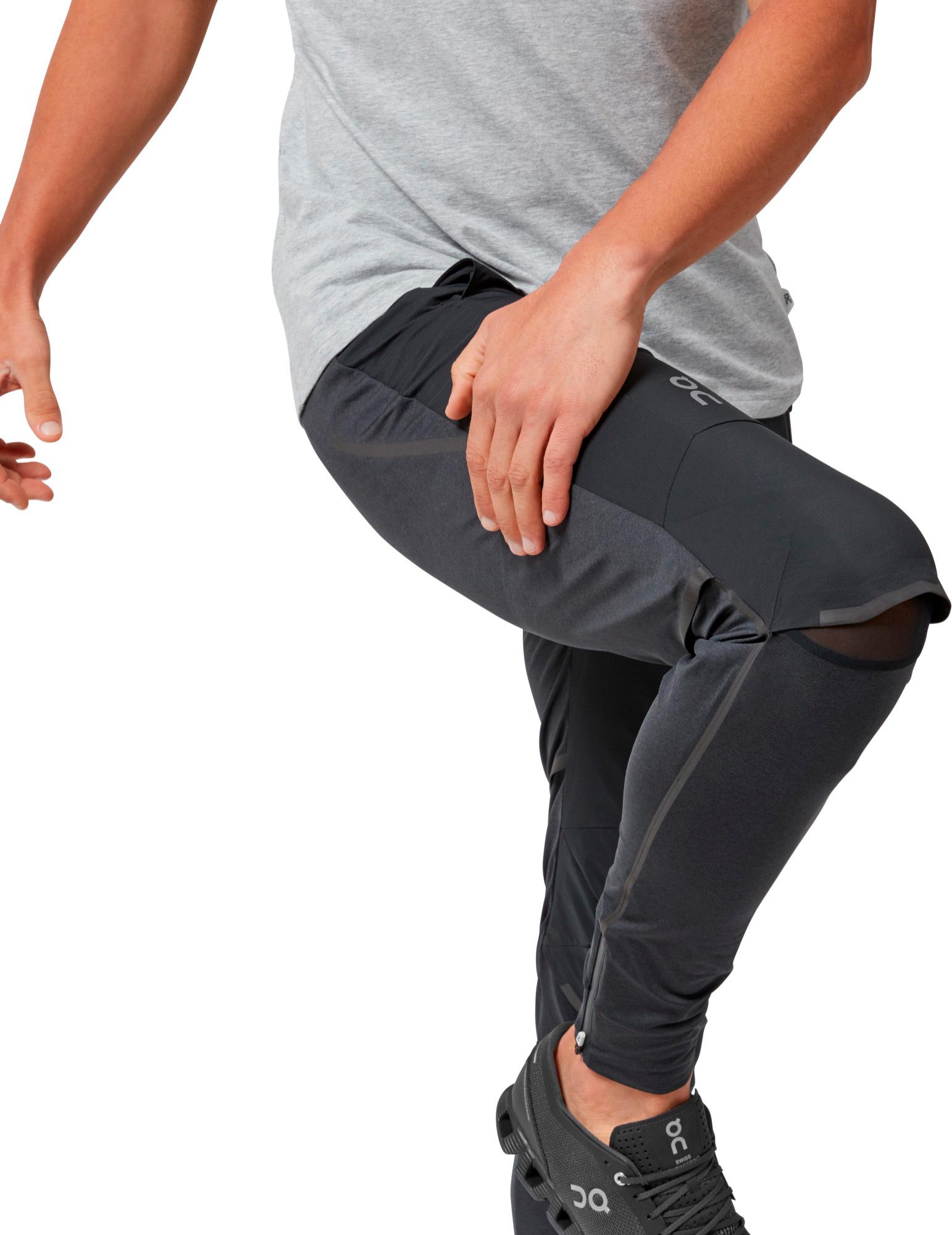 On RUNNING PANTS Laufhose Herren black im Online Shop von SportScheck kaufen