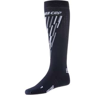 CEP ski thermo socks Skisocken Herren black-anthracite