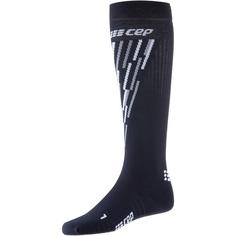 CEP Ski Thermo Socken Herren black-anthracite