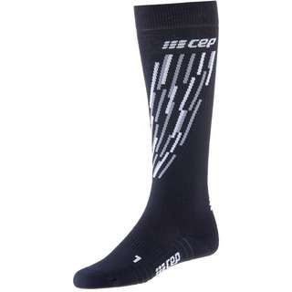 CEP ski thermo socks Skisocken Damen black-anthracite