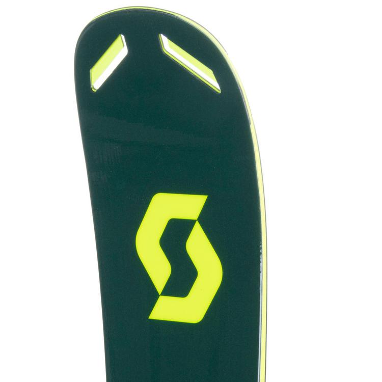 SCOTT SCOTT Superguide 95 20/21 Tourenski - grau-gr&uuml;n-gelb - 0 | SportScheck