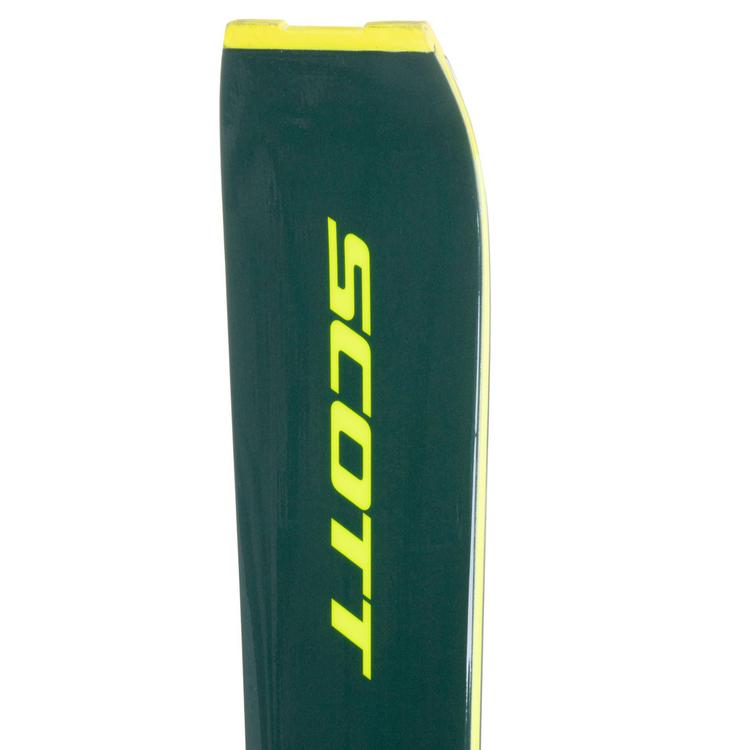 SCOTT SCOTT Superguide 95 20/21 Tourenski - grau-gr&uuml;n-gelb - 1 | SportScheck