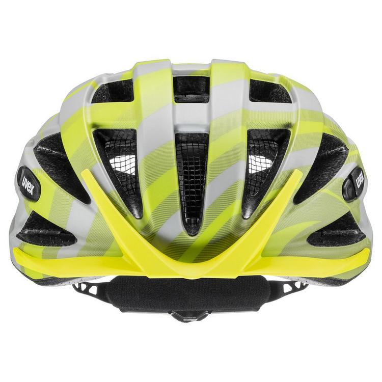 Uvex Uvex Air Wing CC Helm - grey-lime mat - 0 | SportScheck
