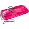 KHW Snow Fox Schlitten Kinder - pink