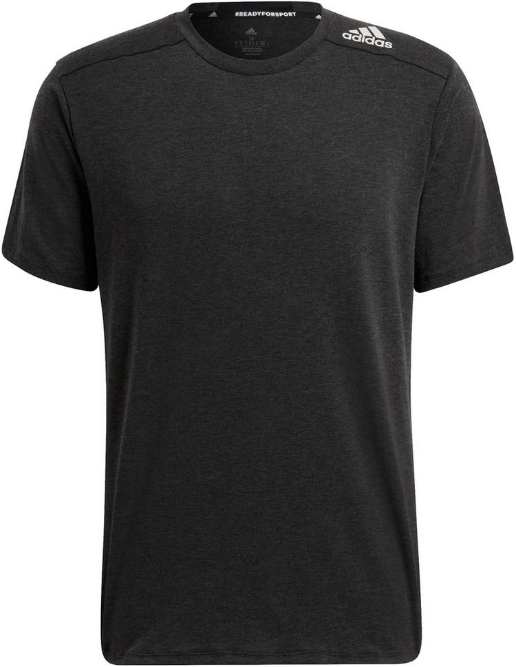 adidas adidas Designed for Training Funktionsshirt Herren - black - 0 | SportScheck