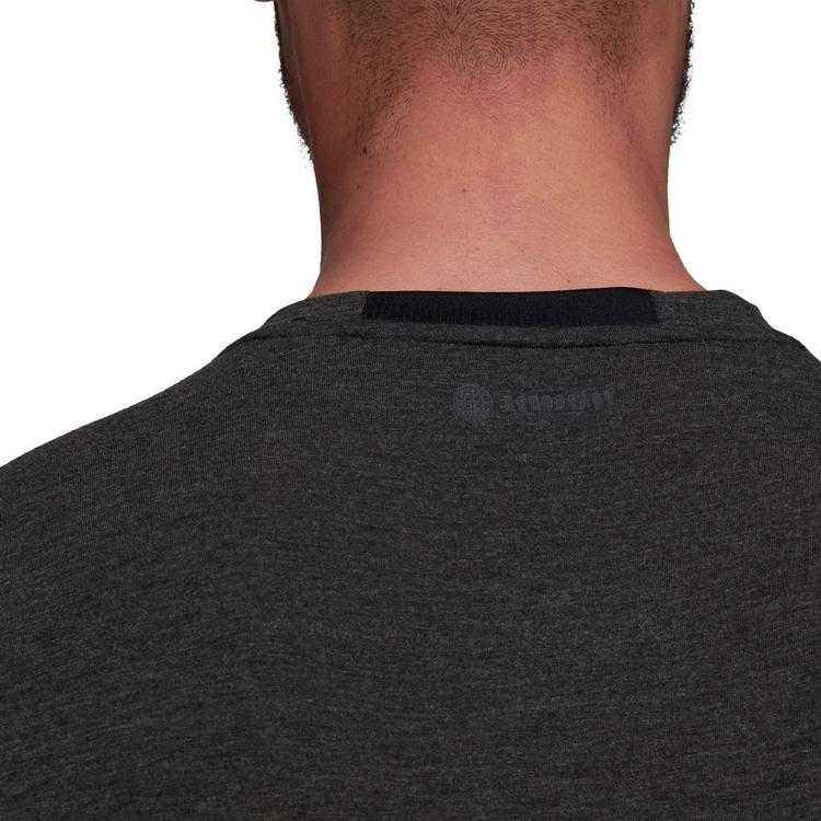 adidas adidas Designed for Training Funktionsshirt Herren - black - 4 | SportScheck