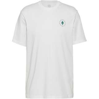 Element LAHOTAN T-Shirt Herren optic white