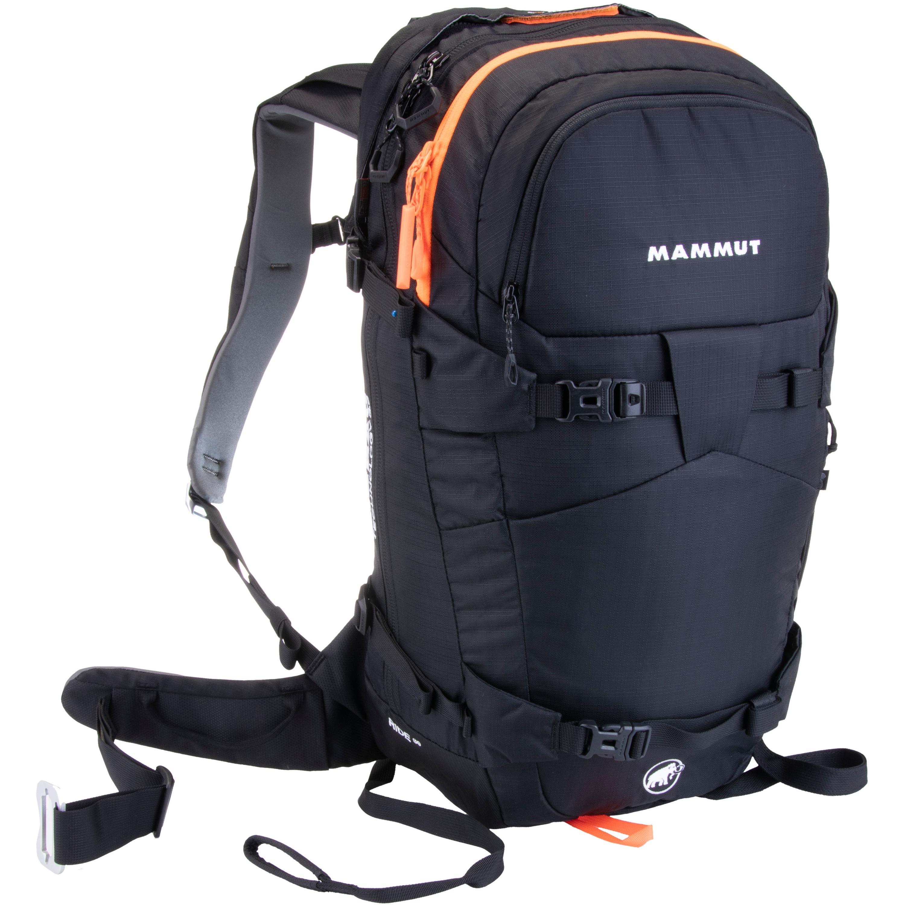 Image of Mammut Ride Removable Airbag 3.0 30 L Lawinenrucksack