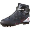 Salomon XC Schuhe VITANE PLUS PROLINK E Langlaufschuhe Damen - ebony-red-white
