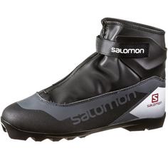 Salomon XC Schuhe ESCAPE PLUS PROLINK B Langlaufschuhe Herren black-white-blue