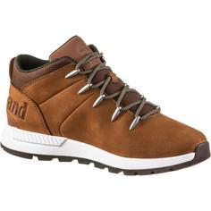 Rückansicht von TIMBERLAND Sprint Trekker Boots Herren saddle