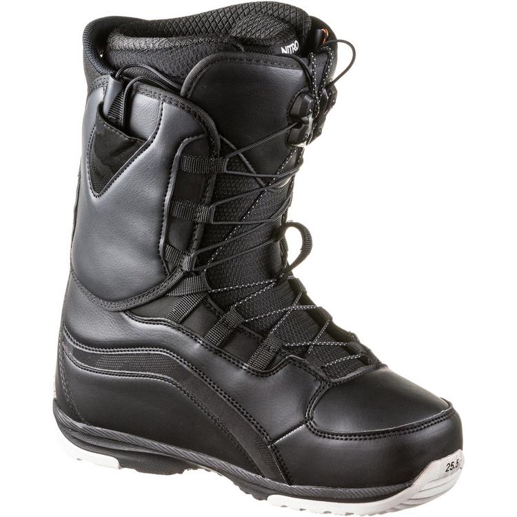 Nitro Snowboards Nitro Snowboards FUTURA TLS Snowboard Boots Damen - black - 0 | SportScheck