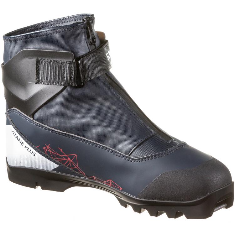 Salomon Salomon XC Schuhe VITANE PLUS PROLINK E Langlaufschuhe Damen - ebony-red-white - 0 | SportScheck