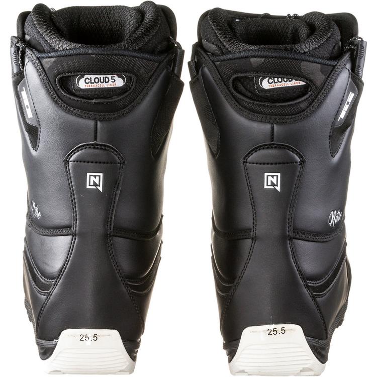 Nitro Snowboards Nitro Snowboards FUTURA TLS Snowboard Boots Damen - black - 0 | SportScheck