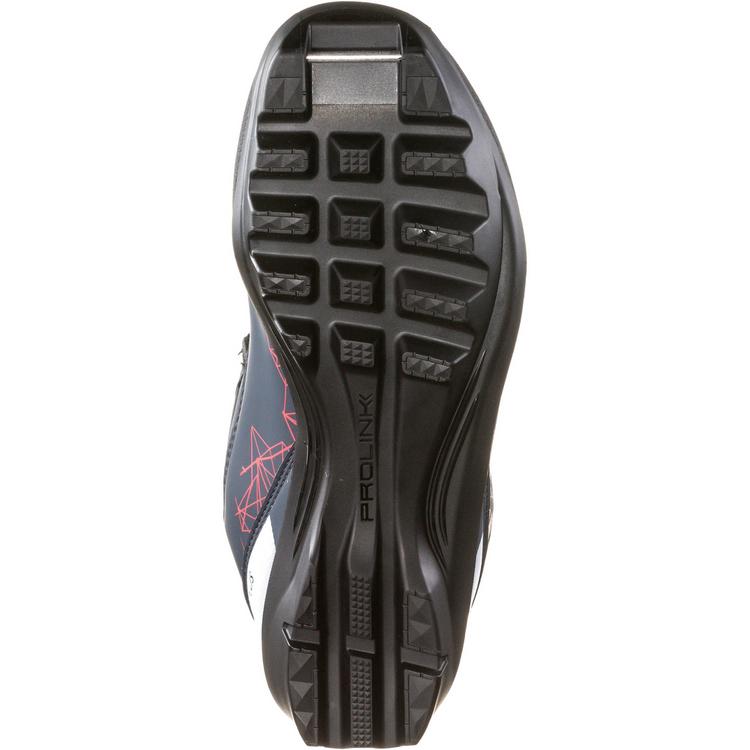 Salomon Salomon XC Schuhe VITANE PLUS PROLINK E Langlaufschuhe Damen - ebony-red-white - 1 | SportScheck