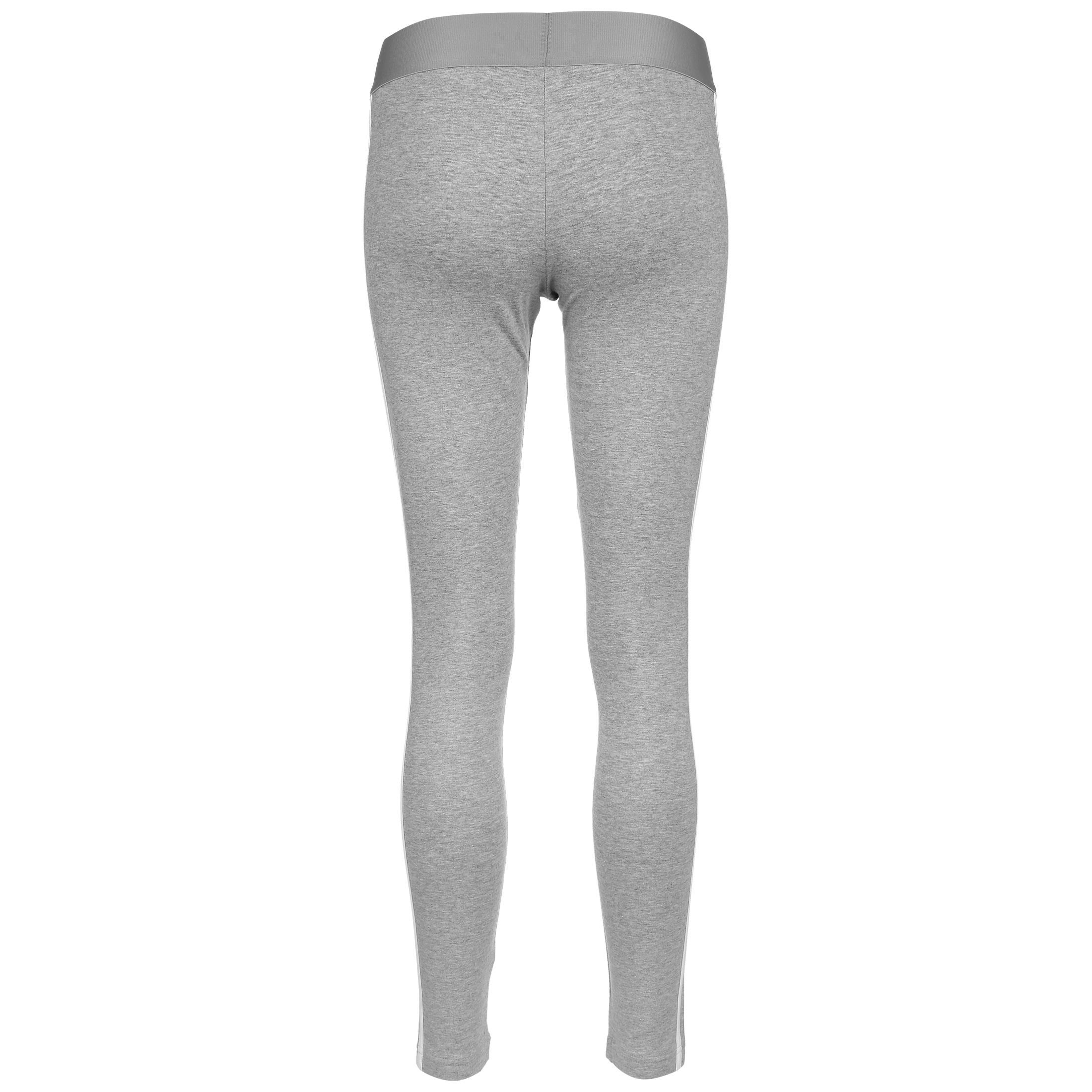 Adidas LOUNGEWEAR Essentials 3-Streifen Leggings Damen legend ink-white im  Online Shop von SportScheck kaufen