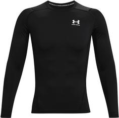 Under Armour HEATGEAR ARMOUR Funktionsshirt Herren black-white