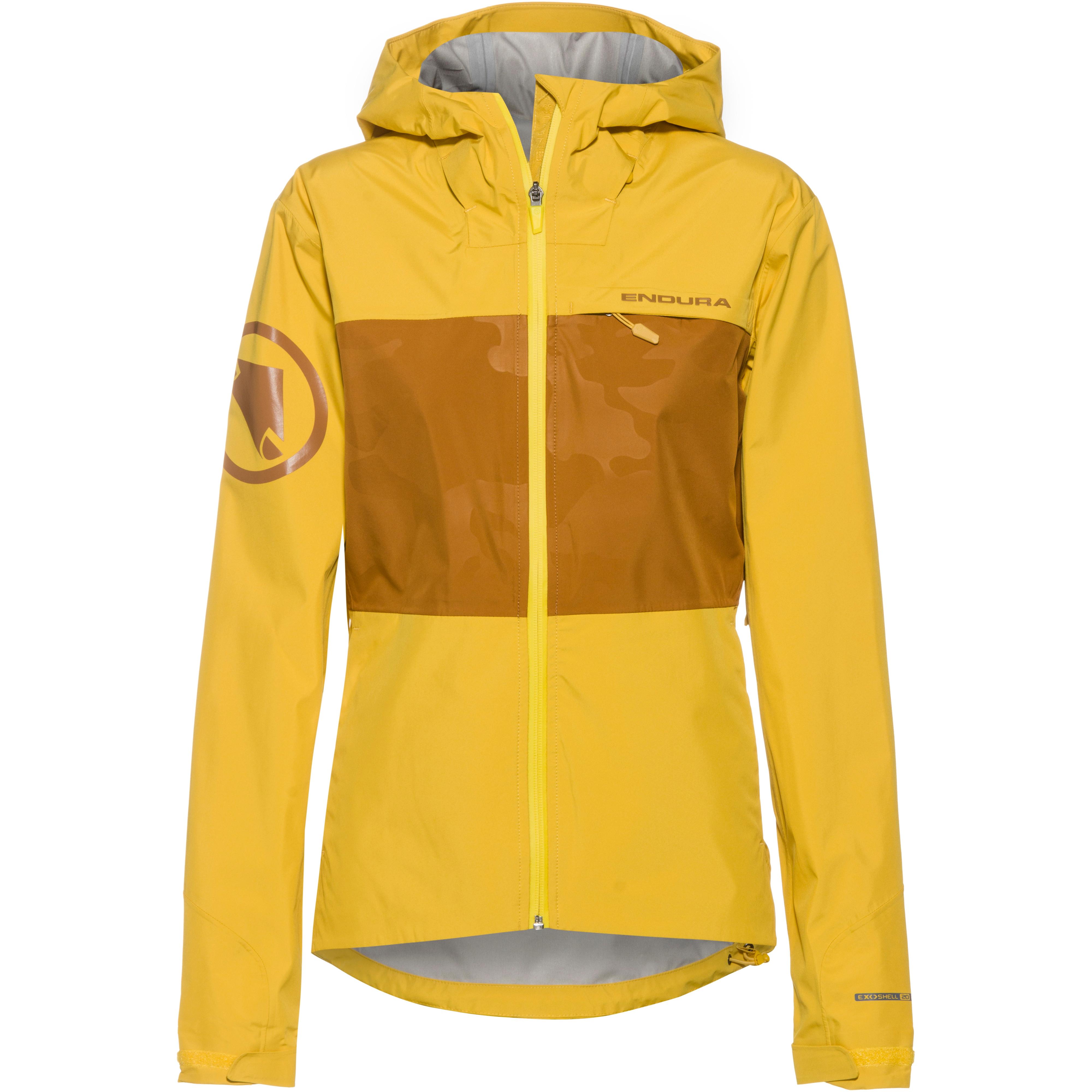 Image of Endura SingleTrack II Fahrradjacke Damen