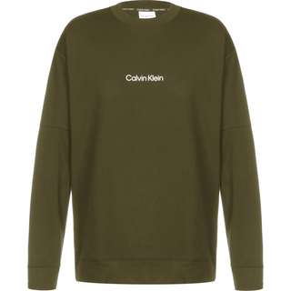 Calvin Klein Sportswear Sweatshirt Herren oliv