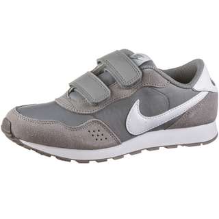 Nike MD VALIANT Sneaker Kinder particle grey-white