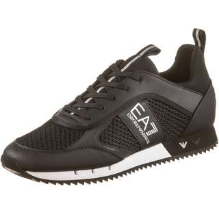 EA7 Emporio Armani Sneaker black-white