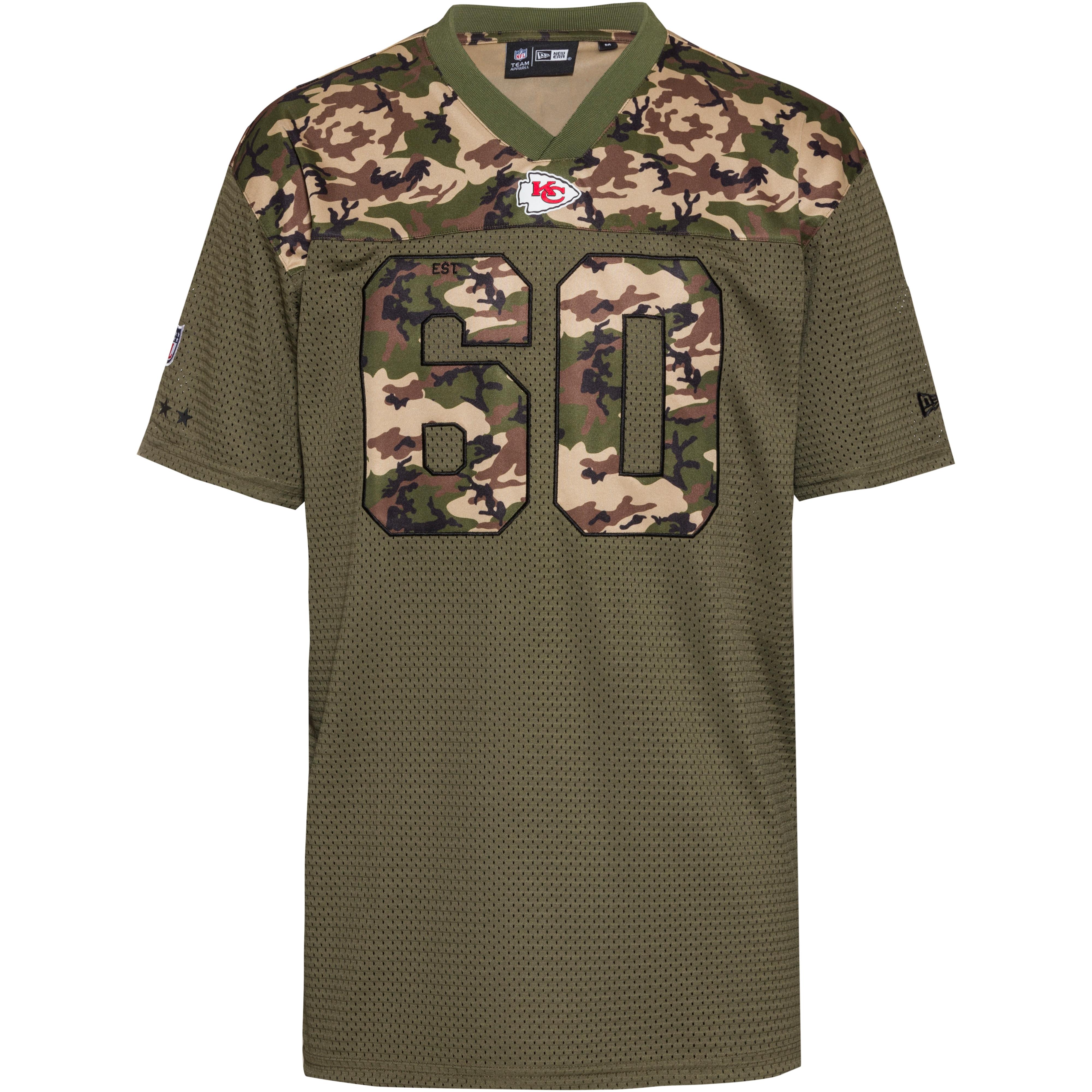 New Era New Era Kansas City Chiefs American Football Trikot Herren - 0 | SportScheck