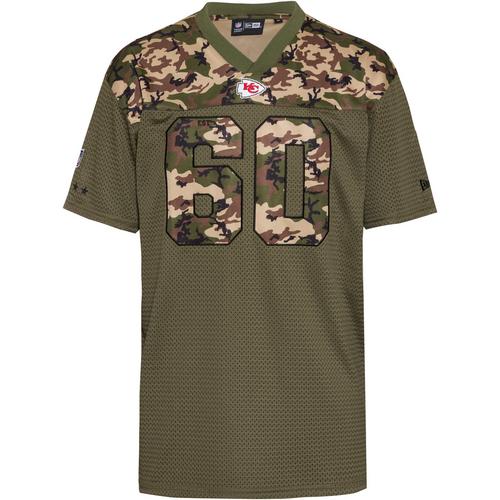 New Era Kansas City Chiefs American Football Trikot Herren