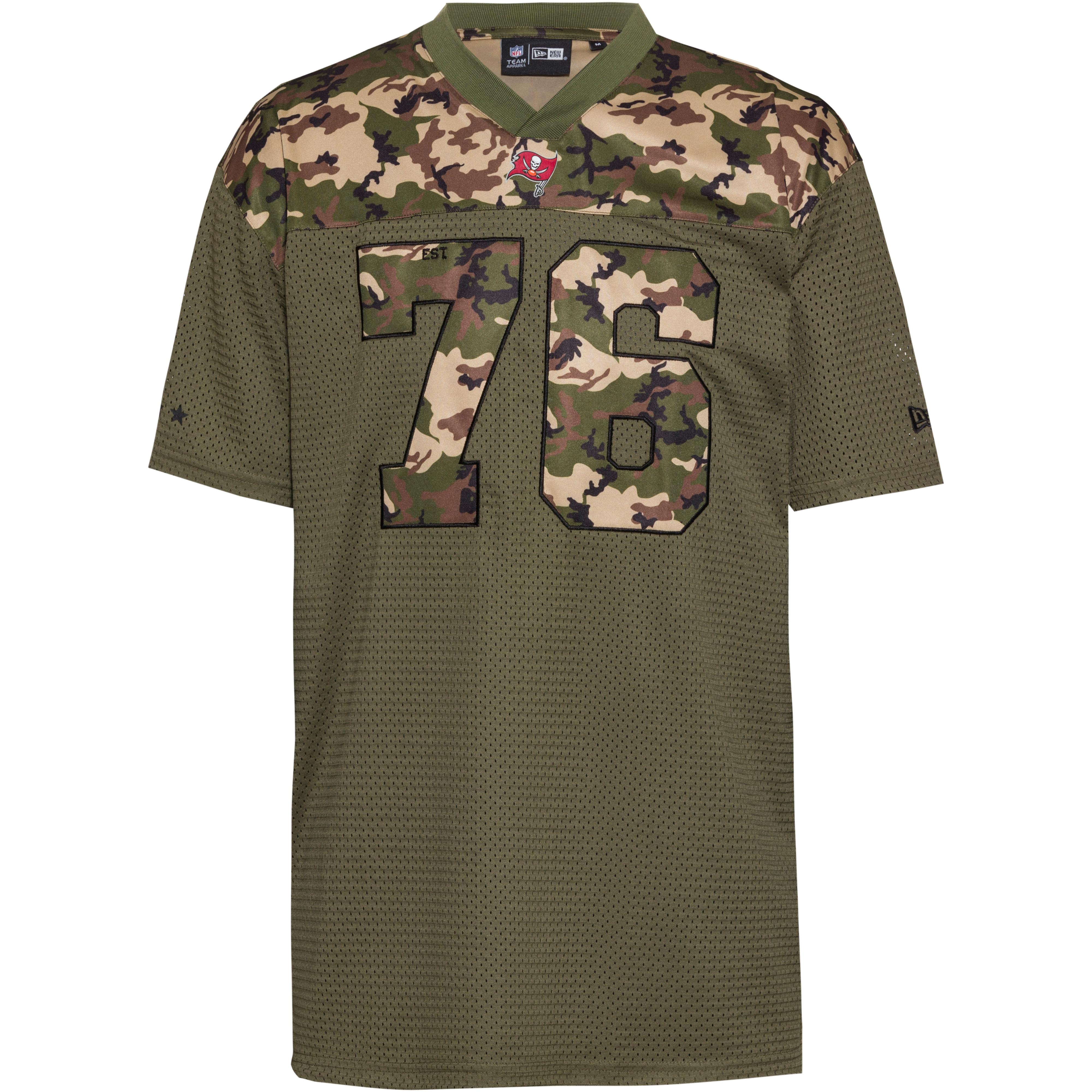 New Era New Era Tampa Bay Buccaneers American Football Trikot Herren - 0 | SportScheck