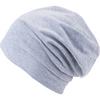 Smith and Miller Summer Beanie - charcoal melange