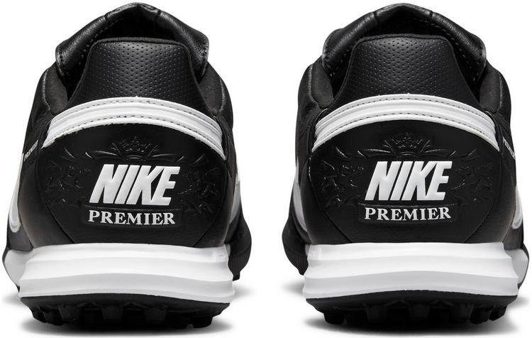 Nike Nike PREMIER III TF Fu&szlig;ballschuhe - black-white - 0 | SportScheck