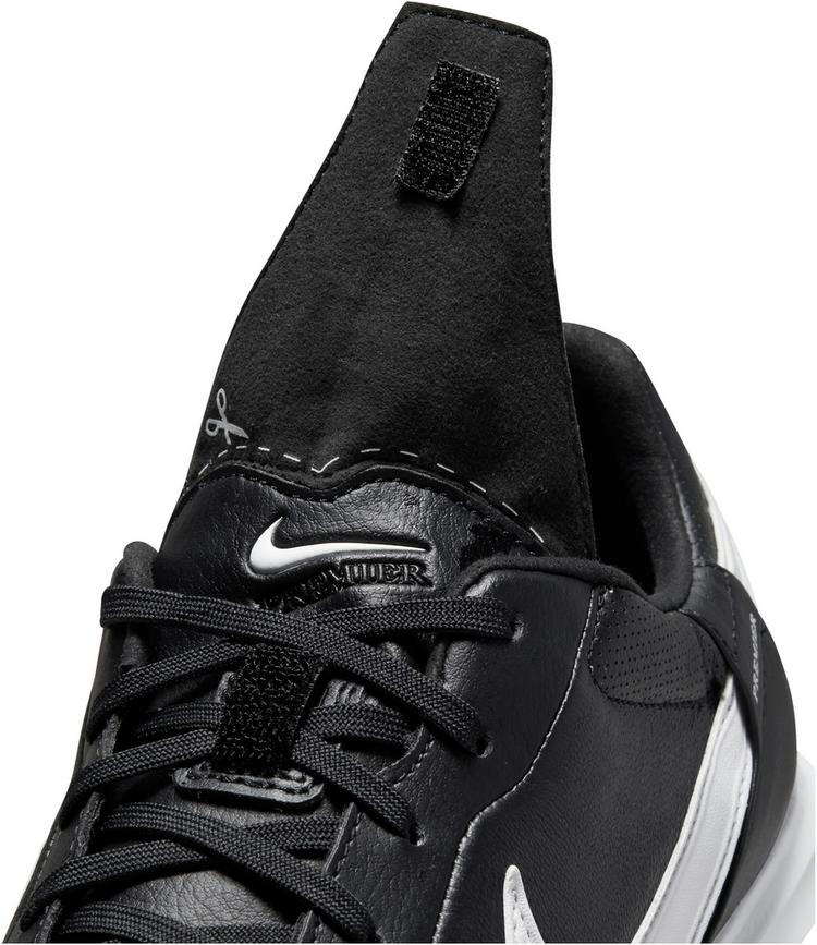 Nike Nike PREMIER III TF Fu&szlig;ballschuhe - black-white - 6 | SportScheck