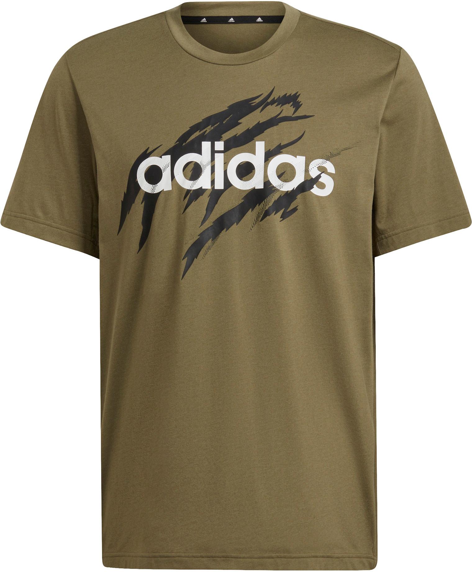 Image of adidas Fellstr DESIGNED2MOVE Aeroready Funktionsshirt Herren