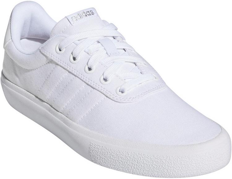 adidas adidas Vulc Raid3r Sneaker Damen - ftwr white-ftwr white-silver metallic - 2 | SportScheck