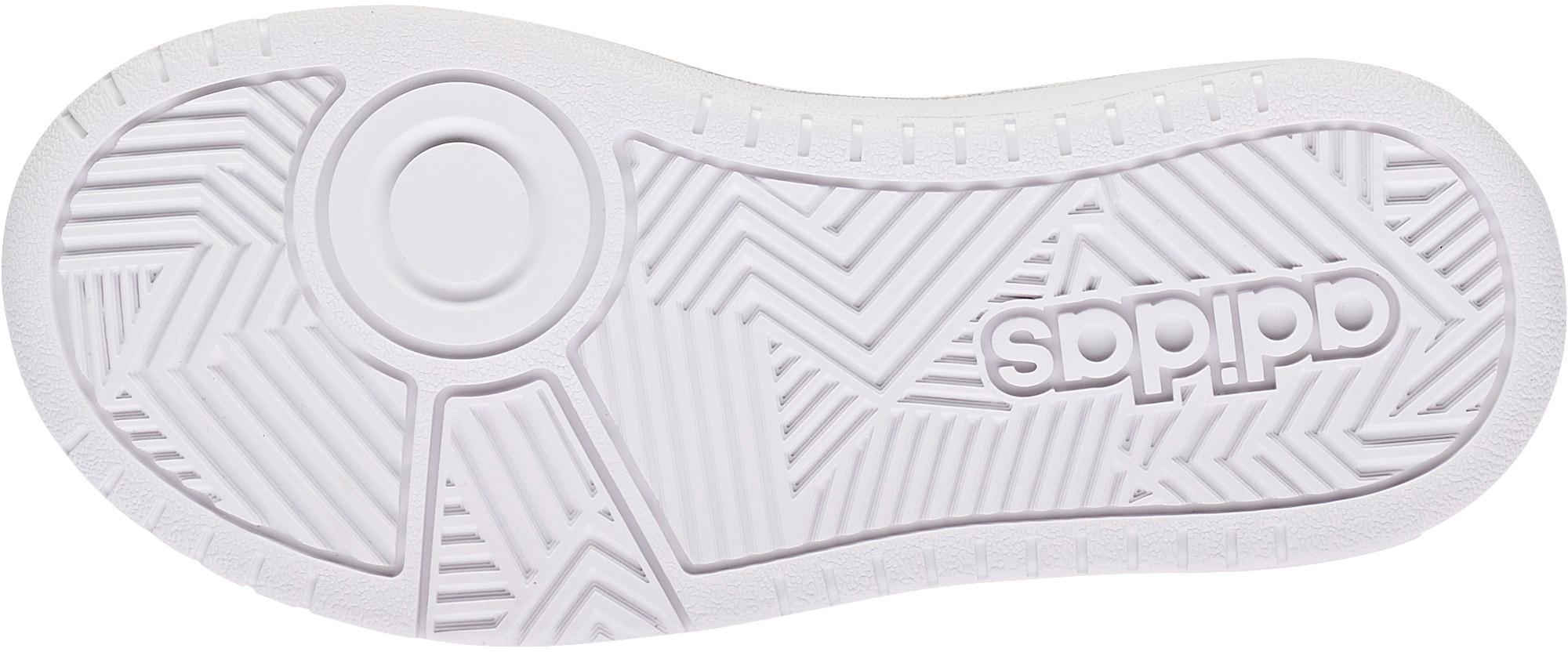 Adidas HOOPS 3.0 Sneaker Kinder ftwr white im Online Shop von SportScheck kaufen