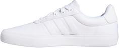 adidas Vulc Raid3r Sneaker Damen ftwr white-ftwr white-silver metallic