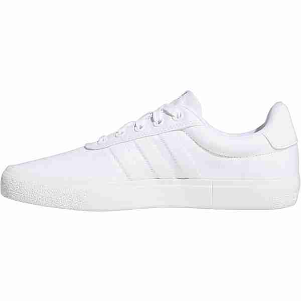 adidas Vulc Raid3r Sneaker Damen ftwr white-ftwr white-silver metallic