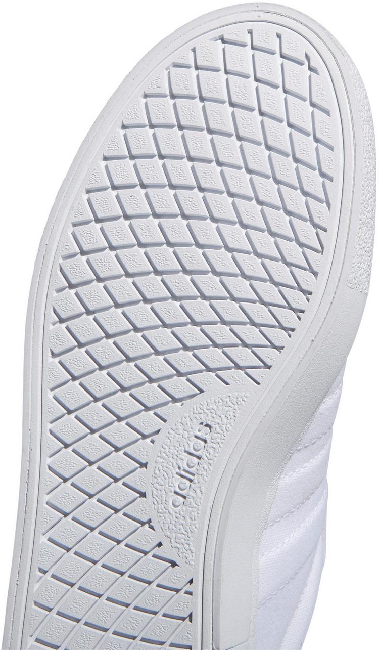 adidas adidas Vulc Raid3r Sneaker Damen - ftwr white-ftwr white-silver metallic - 5 | SportScheck