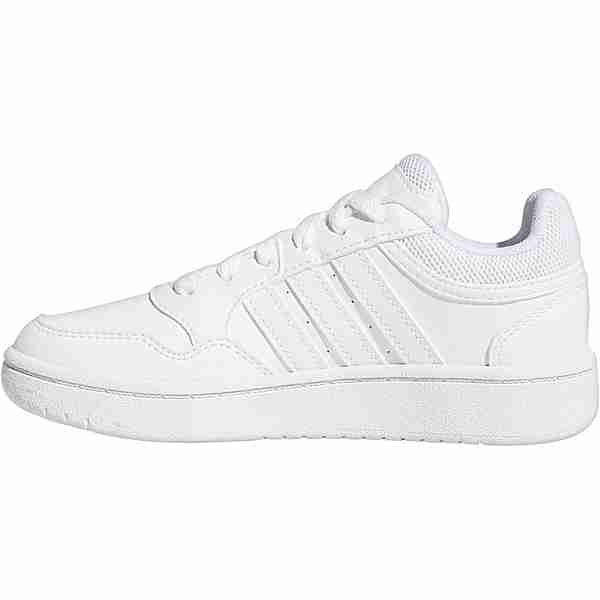 adidas HOOPS 3.0 Sneaker Kinder ftwr white