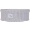BUFF Crossknit Stirnband - solid light grey