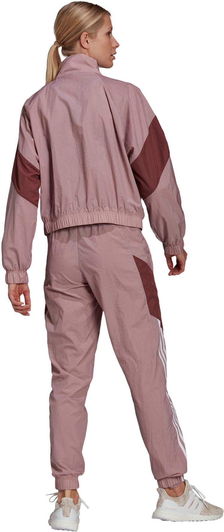 adidas adidas Sports Trainingsanzug Damen - magic mauve - 2 | SportScheck