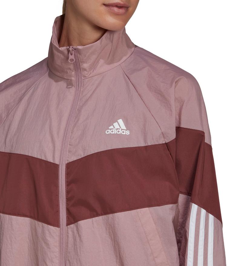 adidas adidas Sports Trainingsanzug Damen - magic mauve - 4 | SportScheck